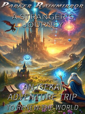 cover image of A Stranger's Journey